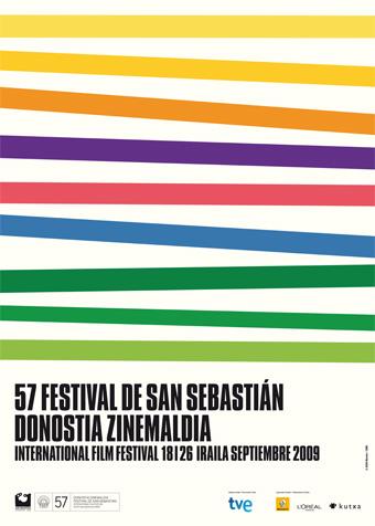 Annonce de la sélection du 57e Festival International du Film de Donostia - San Sebastián