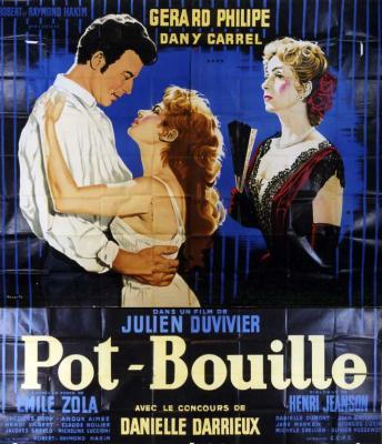 affiche Pot-Bouille