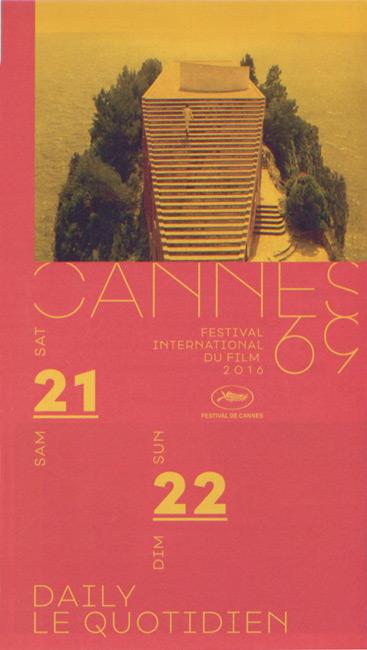 L'agenda de Cannes Samedi 21 et dimanche 22 mai