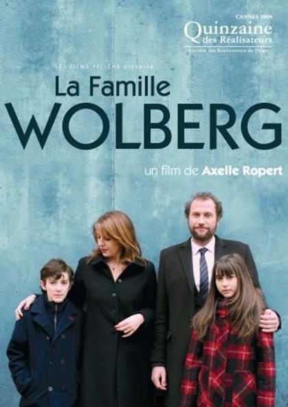 La Famille Wolberg d'Axelle Ropert , photographié par Céline Bozon, AFC