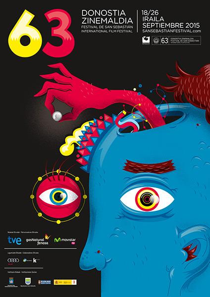 63e Festival international du film de San Sebastián