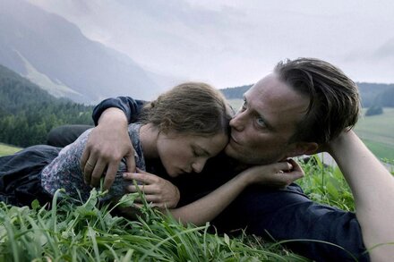 Shadowmaker Cinematographer Joerg Widmer discusses his work on Terrence Malick's film "A Hidden Life"