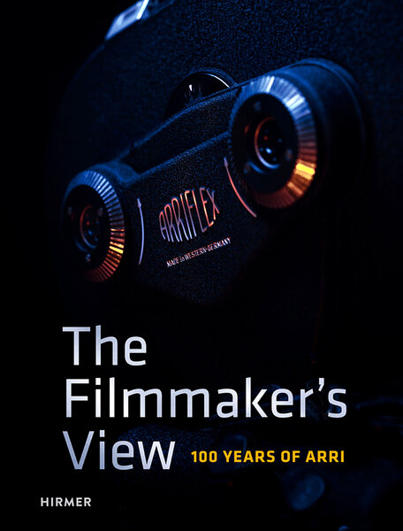 Couverture du livre "The Filmaker's View"