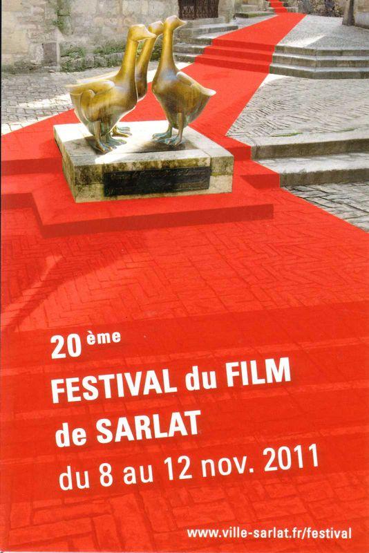 Kodak présent au 20e Festival du film de Sarlat Du 8 au 12 novembre 2011
