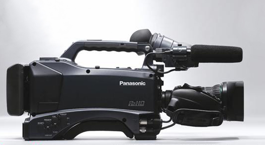 La nouvelle Panasonic AG-HPX371