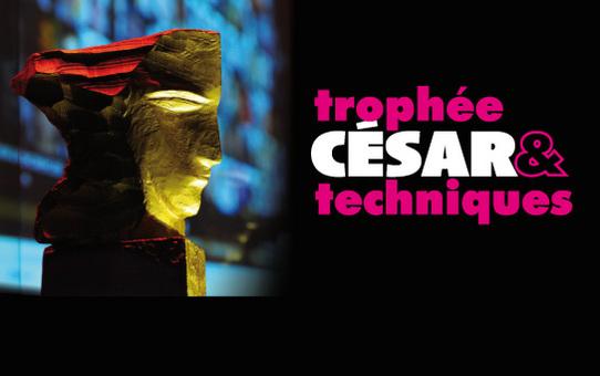 Mikros image, 3e Trophée César & Techniques