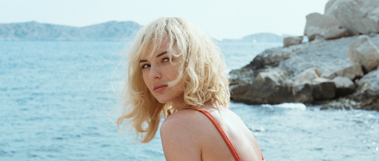 Louise Bourgoin/Audrey