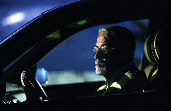 Zbigniew Zapasiewicz - <i>Persona non grata</i> de Krzysztof Zanussi, 2005