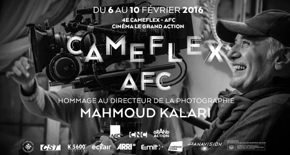 Au programme de Caméflex-AFC 2016