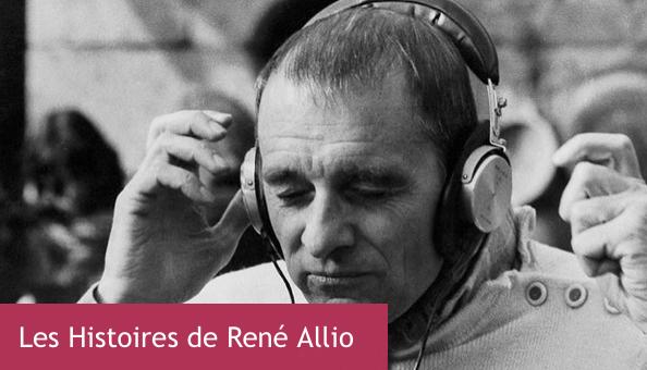 Rétrospective René Allio à la Cinémathèque française