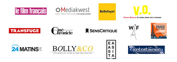 Medias partenaires du Paris Image Trade Show