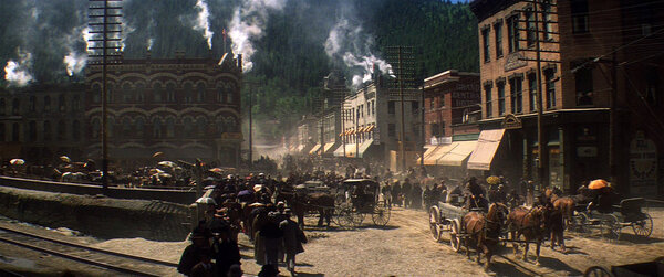 "Heaven's Gate", by Michael Cimino