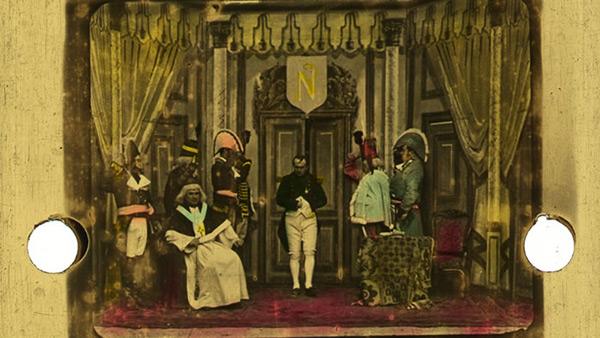 1896-2016 : Lumière / Méliès, les débuts du spectacle cinématographique Une conférence de Maurice Gianati, Jacques Malthête et Laurent Mannoni