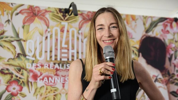 Natasza Chroscicki, Arri, jurée de la Caméra d'Or à Cannes.