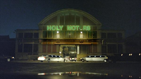 Cinematographer Caroline Champetier, AFC, discusses her work on "Holy Motors" by Léos Carax