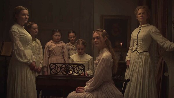 "The Beguiled" - Photo Ben Rothstein / Focus Features