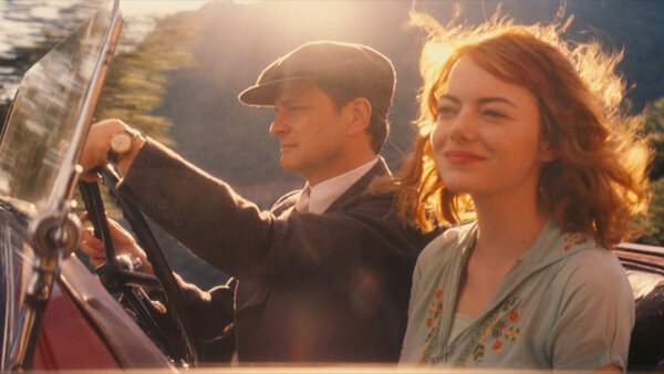 "Magic in the Moonlight", by Woody Allen