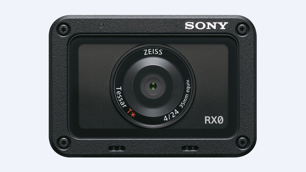Le boîtier Sony RXO