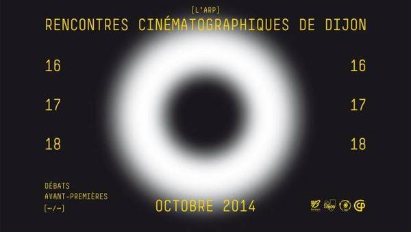 24es Rencontres cinématographiques de Dijon