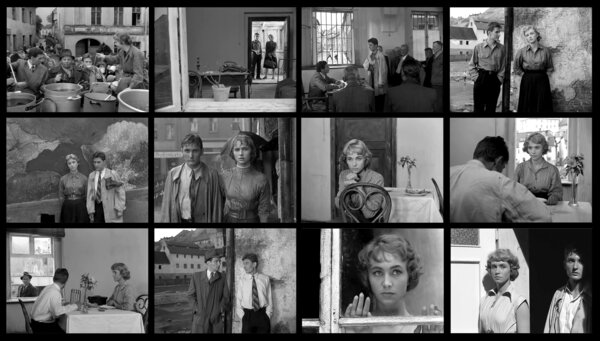 "Personne n'appelle" (Kazimierz Kutz, 1959) - (Captures d'images DVD)