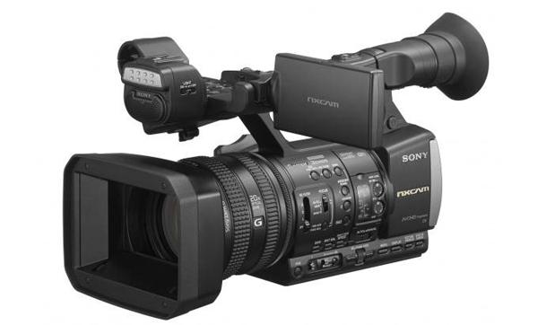 Sony annonce la sortie du nouveau camescope HD HXR-NX3