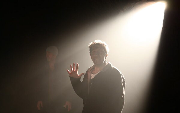 Alain Chabat, un metteur en scène - acteur - producteur qui aime la lumière - Photo Laurent Dailland