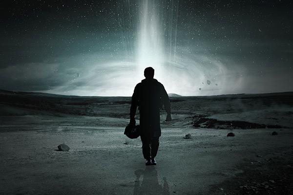 Voir le film "Interstellar" projeté en copies argentiques 35 et 70 mm