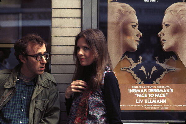 "Annie Hall", de Woody Allen