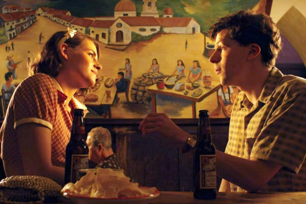 "Cafe Society", de Woody Allen