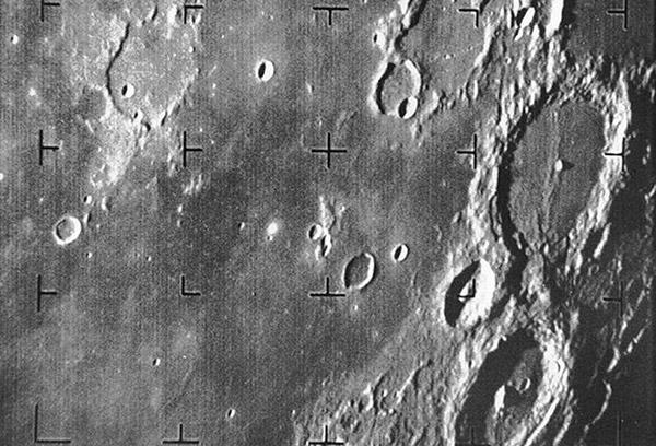 1964 – 2014 : il y a 50 ans, Ranger 7 prenait les premières photos à bout portant de la Lune