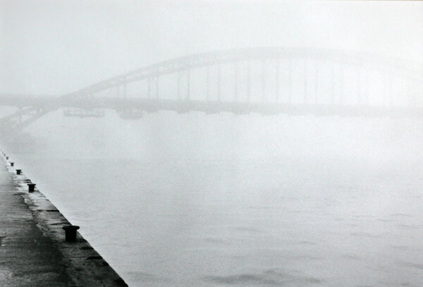Le quai et le pont - Photo Patricia Legras