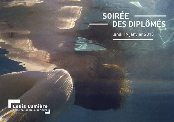 "Soirée des diplômés 2014" de l'ENS Louis-Lumière
