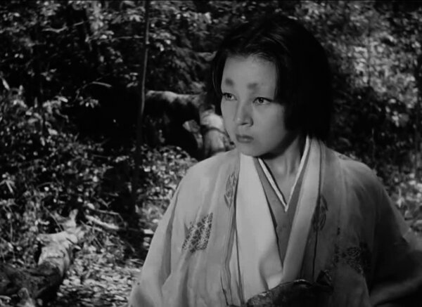 Akira Kurosawa's “Rashomon” - Still