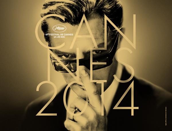 Le Festival de Cannes dévoile son affiche 2014