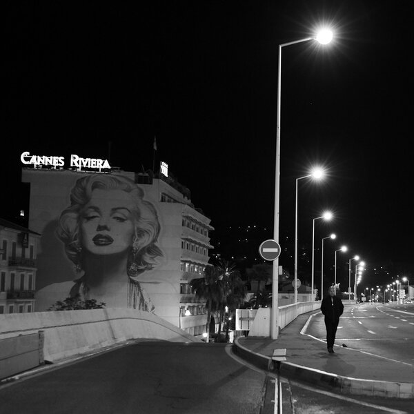 Cannes - Lundi 13 mai 2024 - 23h57 | Photo Gilles Porte, AFC