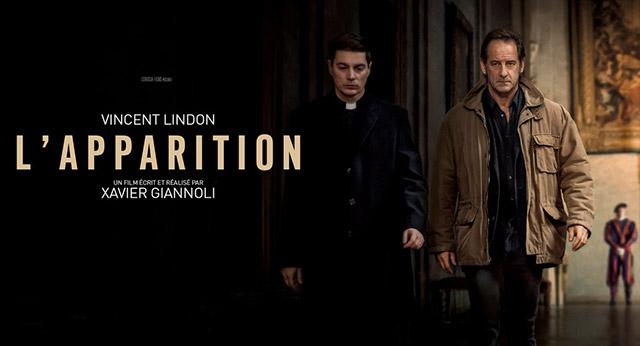 Cinematographer Eric Gautier, AFC, discusses his work on Xavier Giannnoli's film “The Apparition” Filming the invisible, by François Reumont on behalf of the AFC