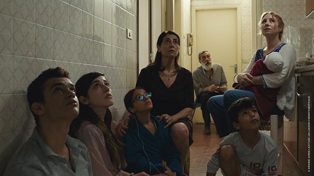 Cinematographer Virginie Surdej discusses her work on Philippe Van Leeuw's film "Insyriated"