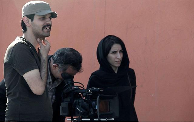 Soutien au cinéaste kurde iranien Keywan Karimi