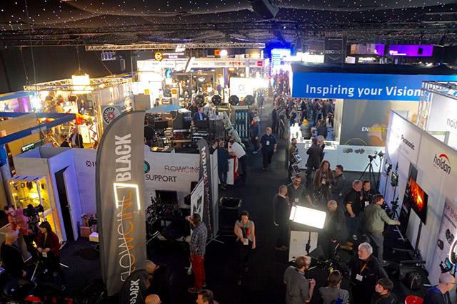 Look back on the BSC Expo 2018 By Richard Andry, AFC President