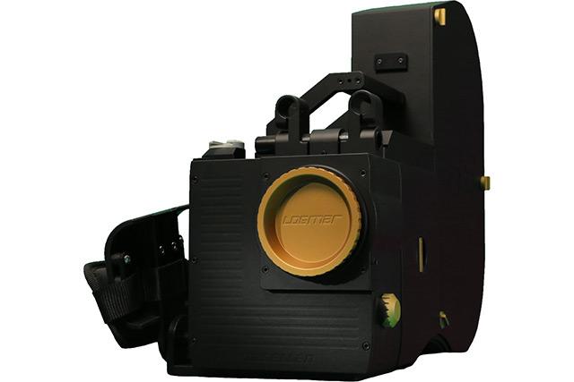 Le 65 mm réinventé, une caméra innovante et portable
