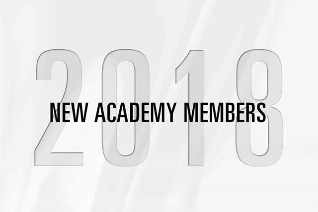 L'Académie des Oscars annonce la liste de ses nouveaux membres invités