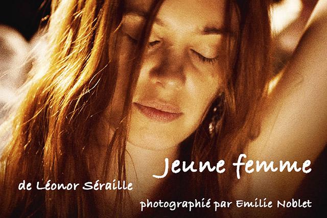 Où la directrice de la photographie Emilie Noblet parle de son travail sur "Jeune femme", de Léonor Séraille