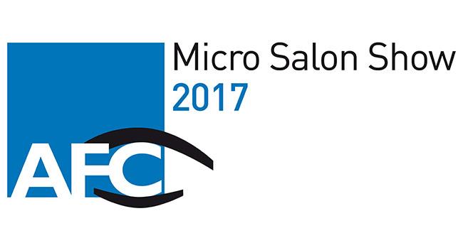 AFC Micro Salon Show 2017 : important dates