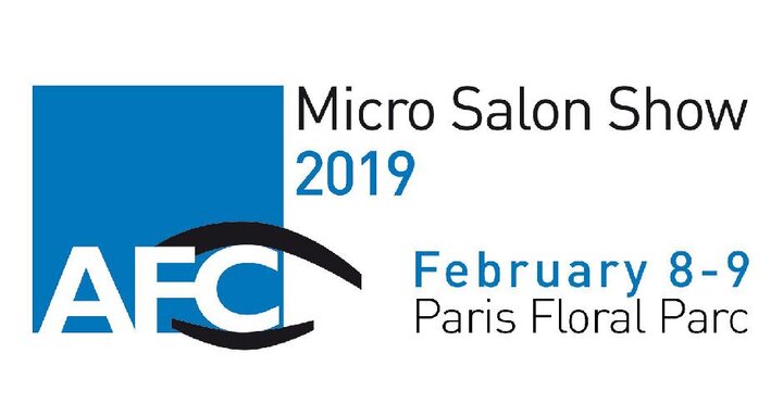 AFC Micro Salon Show 2019 : Save the Dates !