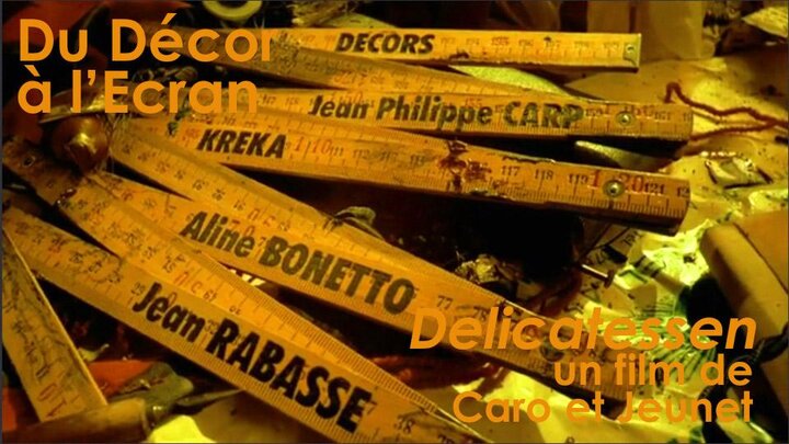 "Delicatessen", de Marc Caro et Jean-Pierre Jeunet, projeté au Ciné-club de l'ADC