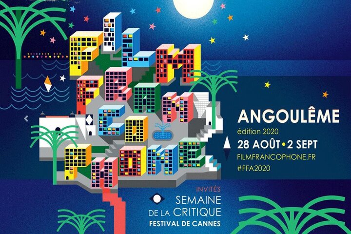 Festival Francophone d'Angoulême 2020