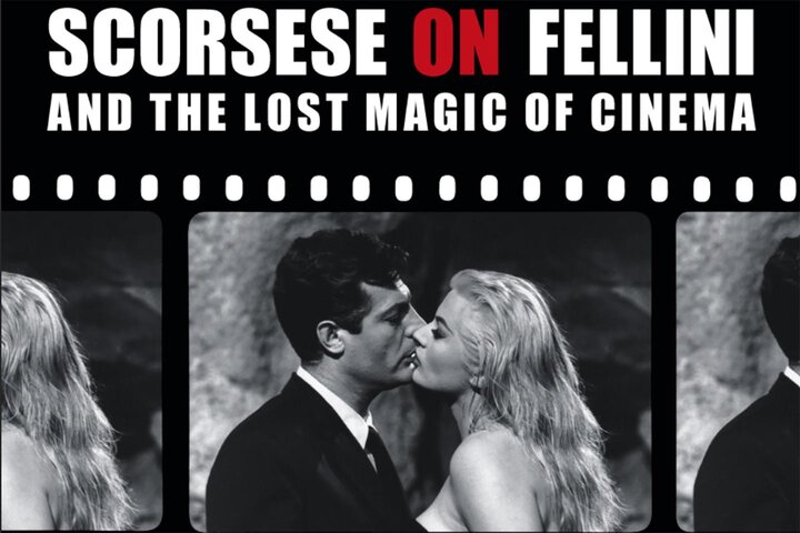 "Fellini est plus grand que le cinéma" Un essai du réalisateur, scénariste et producteur Martin Scorsese