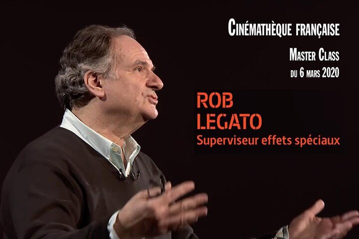 Rob Legato's Master Class is online
