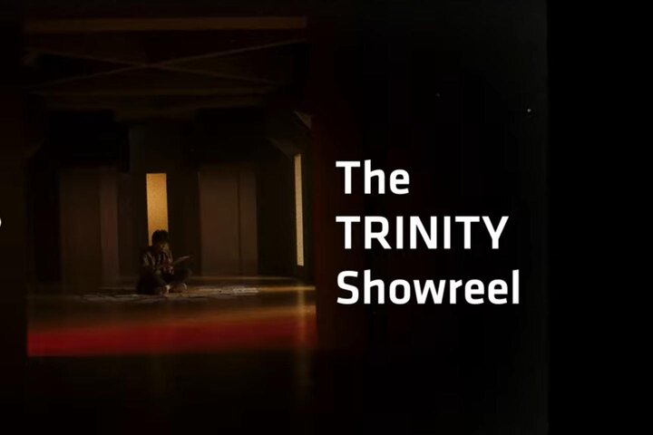 Le Arri Trinity showreel 2021