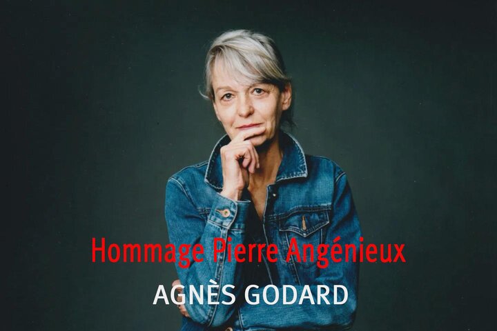 Pierre Angénieux Tribute : Agnès Godard, AFC, honored Pamela Albarrán awarded with "Angénieux Special Encouragement"